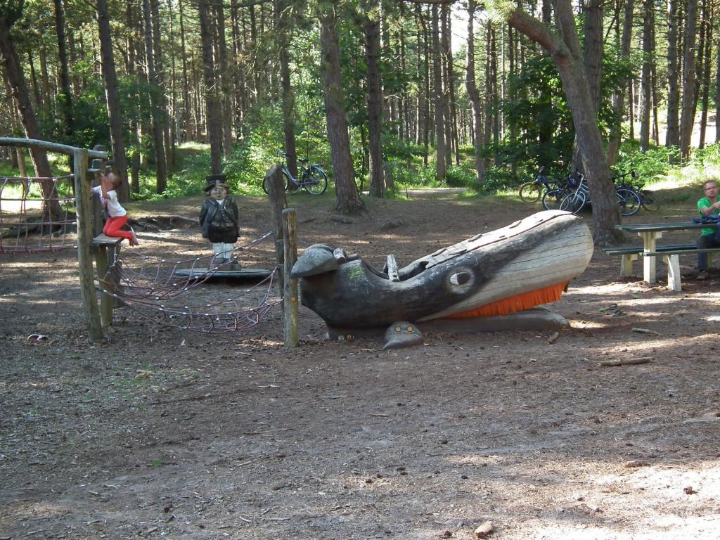 Hollumerduinen Екстериор снимка